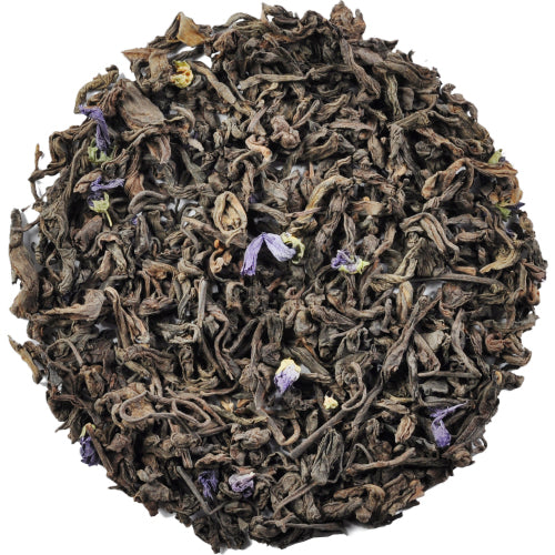 Pu Erh Earl Grey. / 50 g
