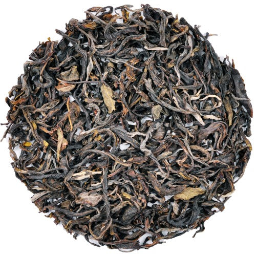 Pu Erh Green (Sheng). / 50 g