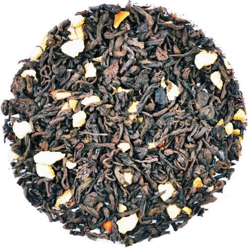 Pu Erh Orange. / 50 g