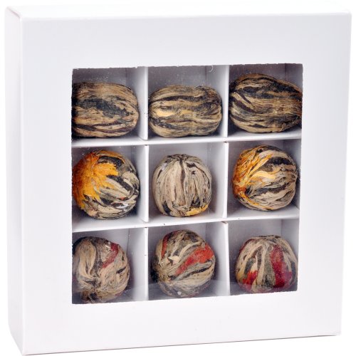 Kvitnúca krabička na čokoládu - perlička. / ks.