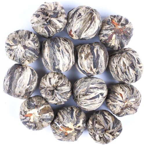 Ľaliový košík. / 3 ks.