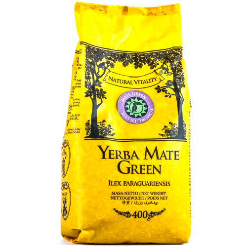 Mate Green MAS IQ TROPICAL 400 g / ks.