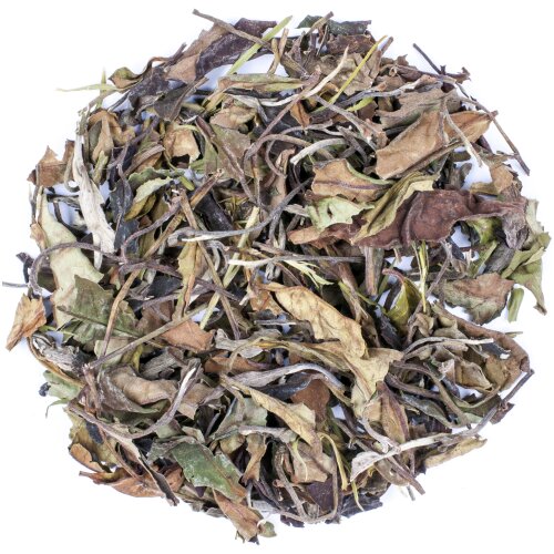 Pai Mu Tan s bambusom. / 50 g