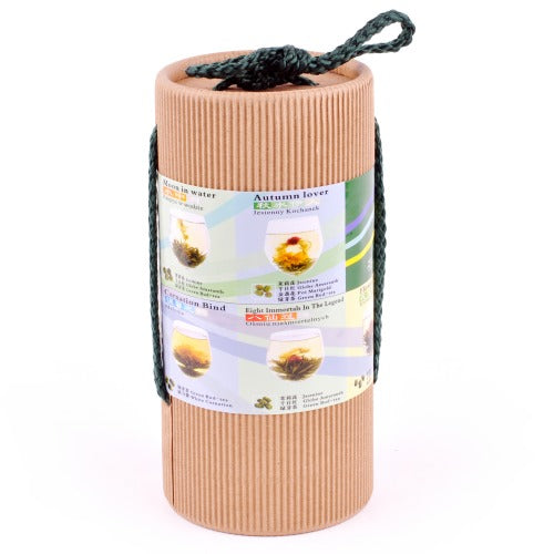 10 Kvitnúcich čajov - Kvitnúca desiatka. / ks.