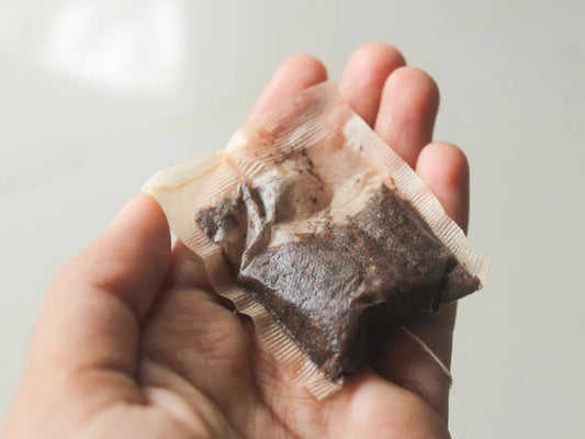 Použité Čajové Vrecúška: Praktický a Ekologický Spôsob Recyklácie