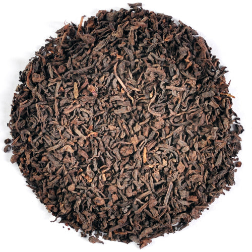 Pu Erh 6-ročný Dongzhai ORGANIC. / 50 g