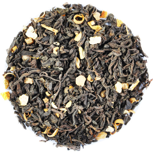 Pu-erh Mango-Pomaranč. / 50 g