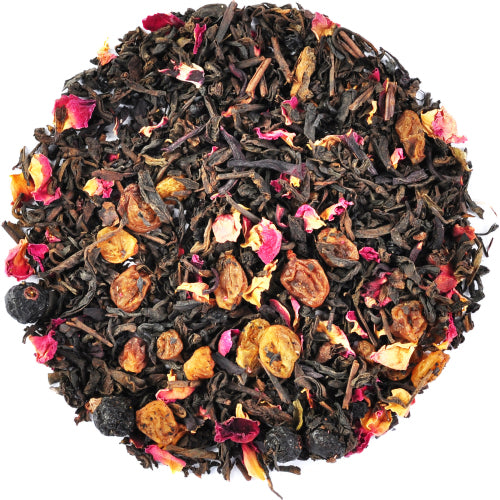 Hroznový Pu-erh. / 50 g