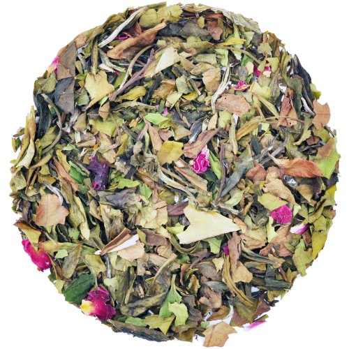 Červená ruža Pai Mu Tan. / 50 g