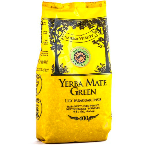 Mate Green FRUTAS - 400 g / ks.