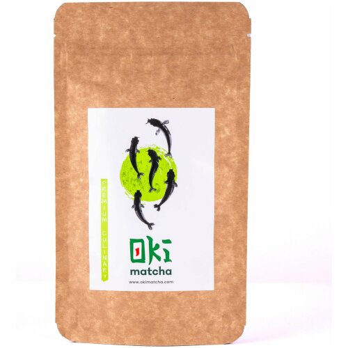 OKI Matcha - Premium Culinary 250g / ks.