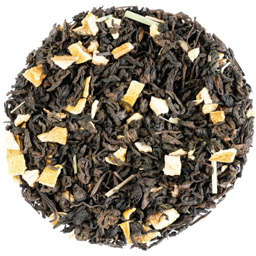 Pu Erh citrón. / 50 g