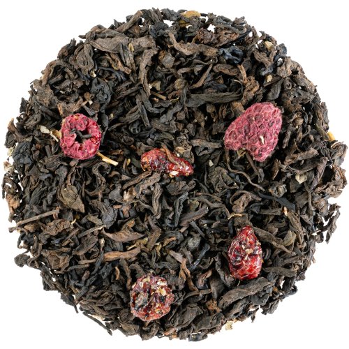 Pu Erh Cranberry Malina. / 50 g