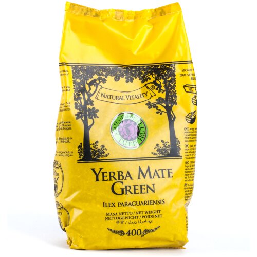 Mate Green TUTTI FRUTTI 400g. / ks.