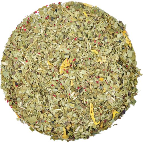 Yerba maté s granátovým jablkom. / 50 g
