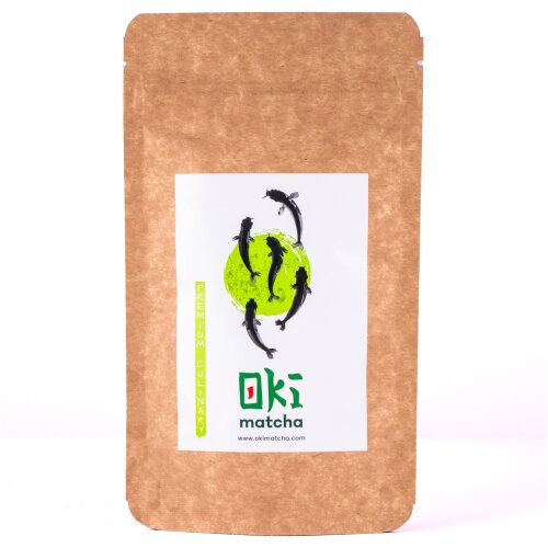 OKI Matcha - Premium Culinary 40g / ks.