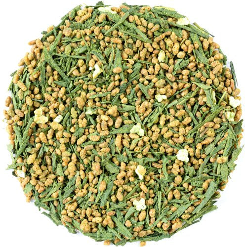 Shichi Fuku Matcha Iri Genmaicha. / 50 g